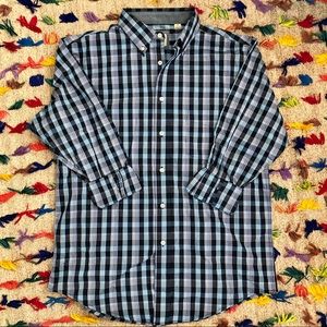 Haggar Clothing - new button down shirt